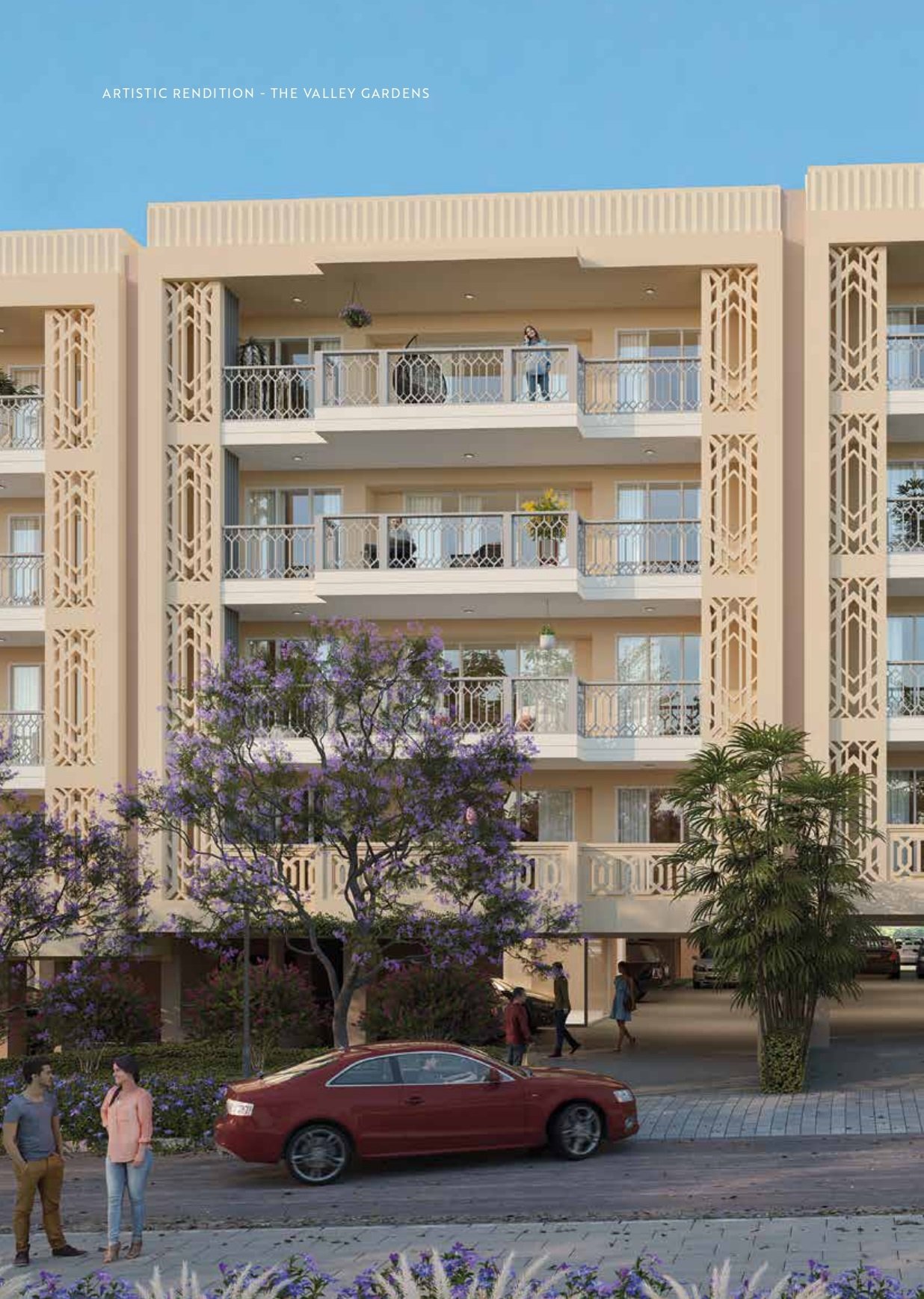 DLF The Valley Gardens 